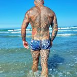 Auckland Hens Party Strpiper - Harlow