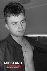 Auckland Male Stripper - Seb