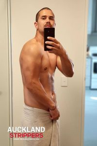 Auckland Male Strippers - Big Benny