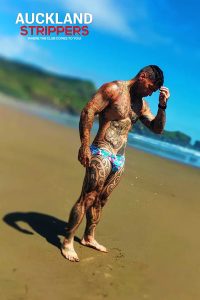 Auckland Male Strippers - Harlow