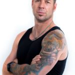 Auckland Strippers - Zac Adonis