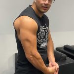 Big Benny - Topless Auckland Waiter