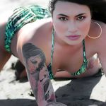 Demi Lane - Kiwi Strippers