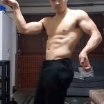 Hens Weekend Auckland Male Stripper - Teal Steel