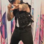 Male Strippers Auckland - Zac Adonis