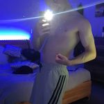 Nude Auckland Hens Weekend Waiter - Seb