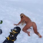 Snow Stripper Auckland - Ivy