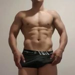 Topless Auckland Waiters - Teal Steel